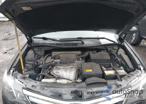 2013 Toyota Camry Le z USA, uszkodzony, nr VIN 4T4BF1FK7DR302164